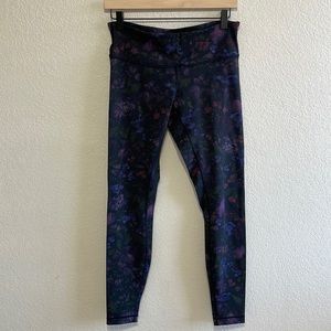 Lululemon Wunder Under 28” leggings